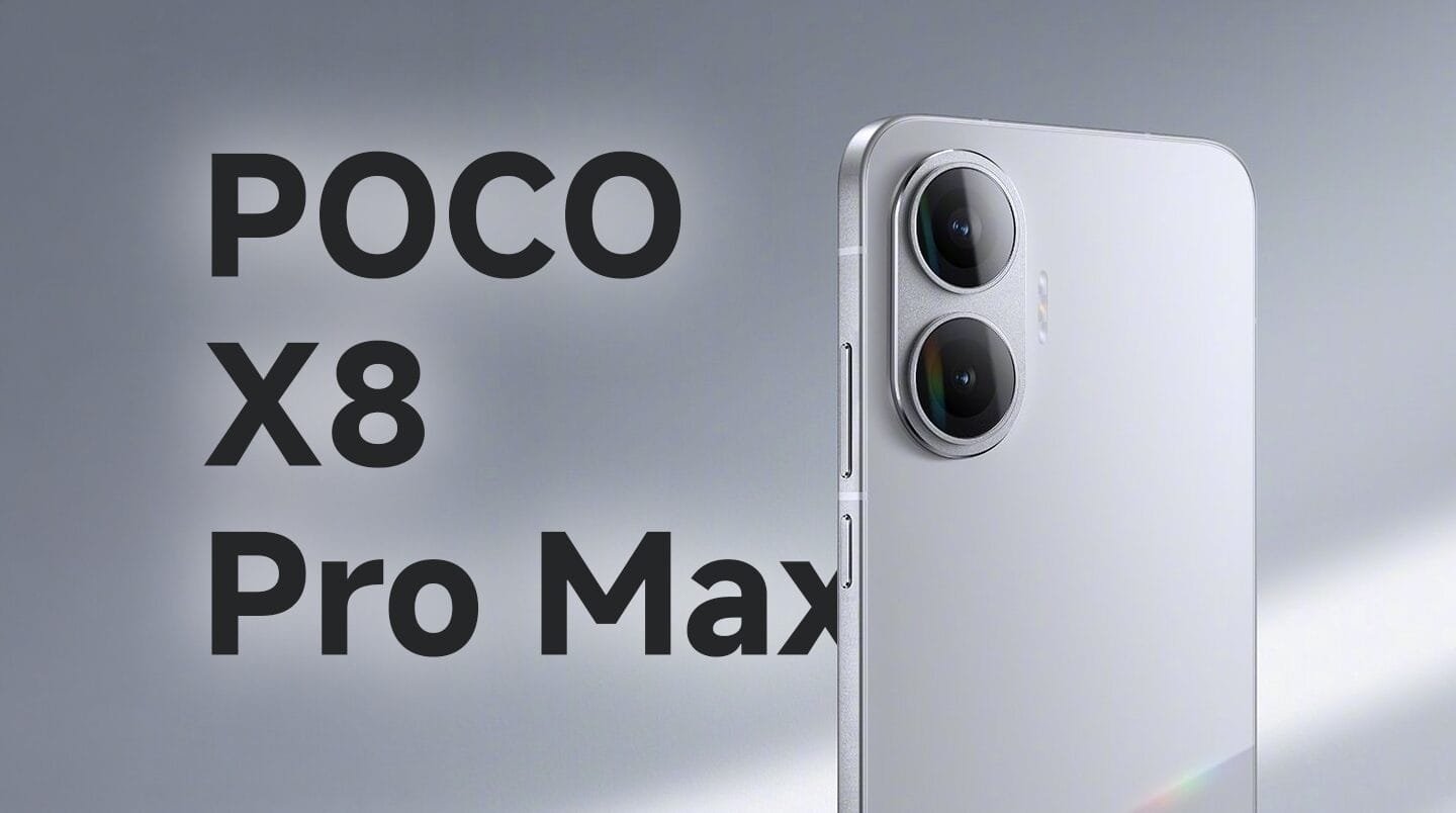 POCO X8 Pro