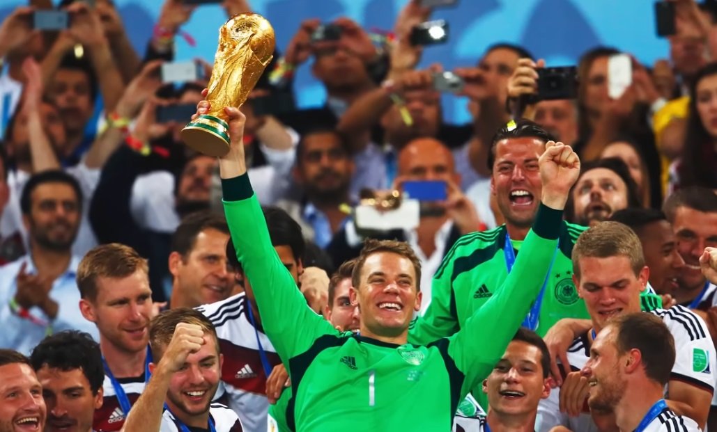 Manuel Neuer: Pemain Kunci Bayern Munich di Babak Semifinal Liga Champions Manuel Neuer: Pemain Kunci Bayern Munich di Babak Semifinal Liga Champions