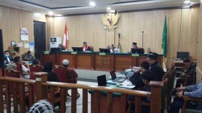 Kasus Sertifikasi K3: Saksi Akui Ada Uang Nonteknis yang Disebut ‘Duit Setan’ Kasus Sertifikasi K3: Saksi Akui Ada Uang Nonteknis yang Disebut ‘Duit Setan’