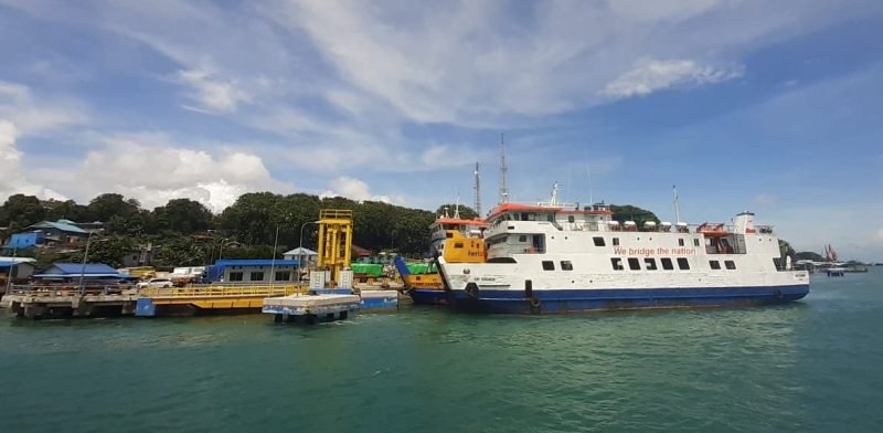 Jadwal Kapal Roro di Batam: Perubahan Sistem Tiket dan Pengaturan Keberangkatan