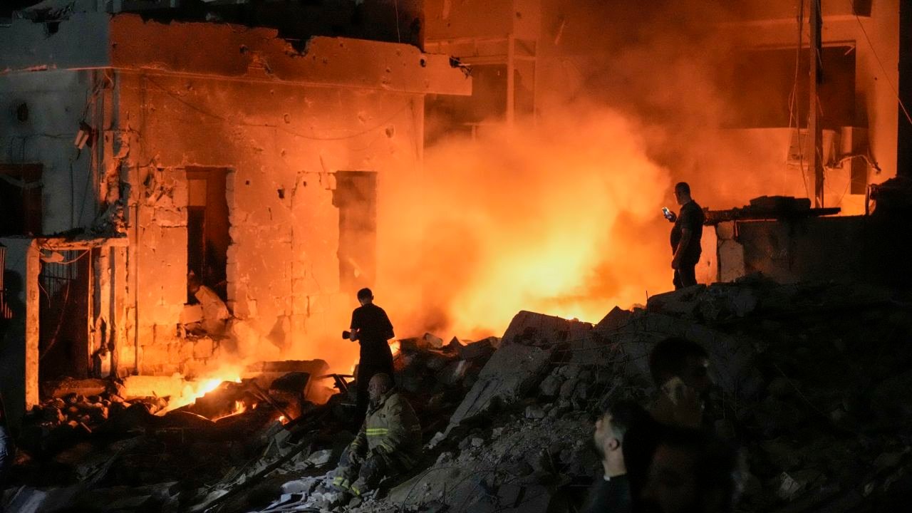 Gencatan Senjata yang Tidak Menyelamatkan 1 ap24284657242689