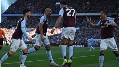 aston villa vs nottingham forest stats