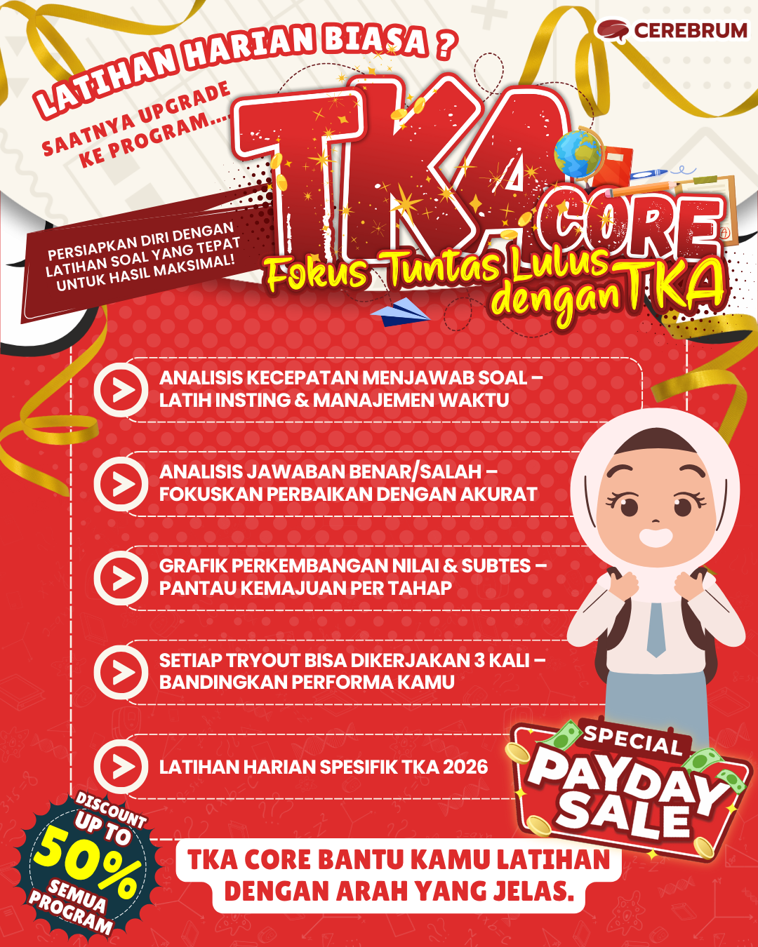 Persiapan Matang untuk Asesmen Nasional dan TKA 2026 di Nusa Tenggara Barat Persiapan Matang untuk Asesmen Nasional dan TKA 2026 di Nusa Tenggara Barat