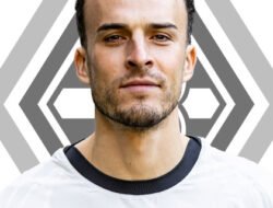 Peran Haris Tabakovic yang Tidak Terduga dalam Laga Gladbach vs Heidenheim