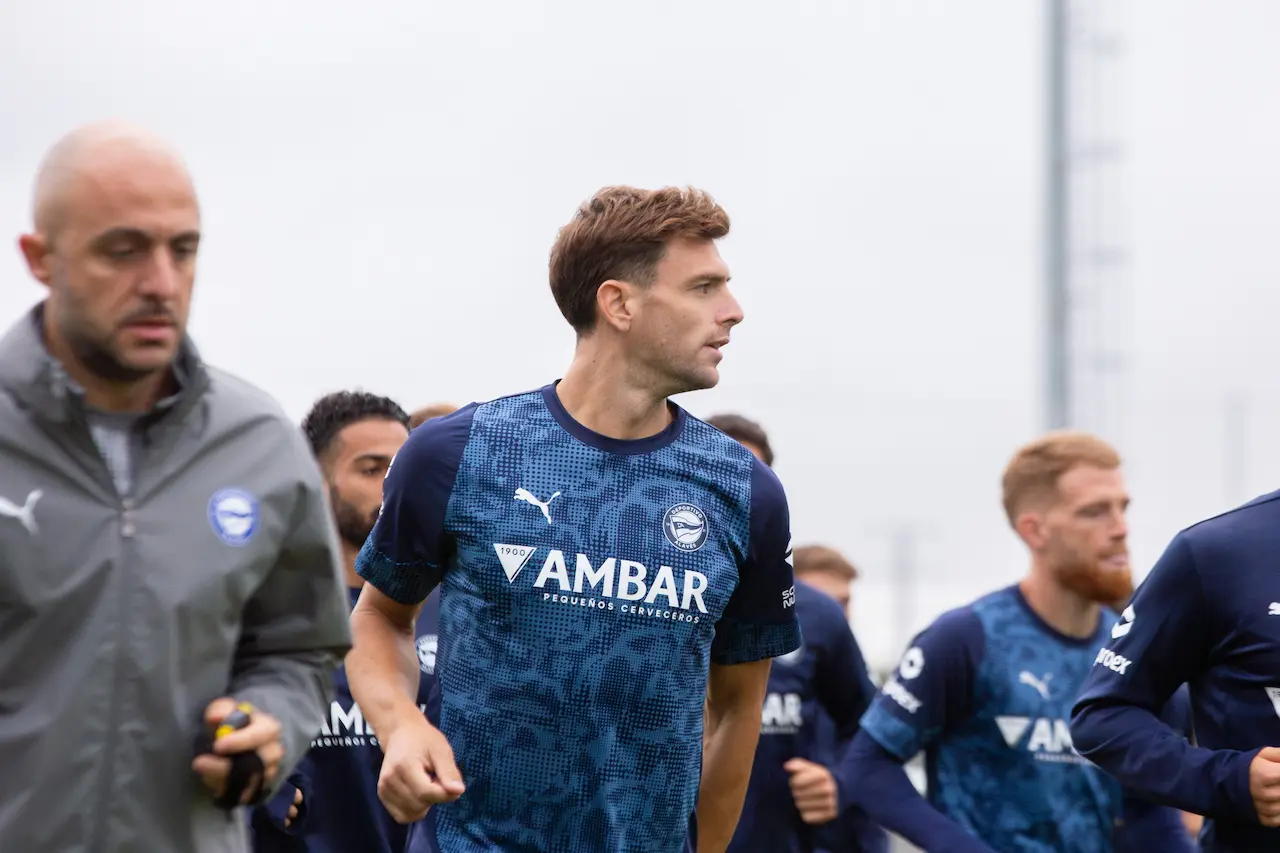 Alavés Berhasil Curi Poin Penting dari Laga Melawan Osasuna Alavés Berhasil Curi Poin Penting dari Laga Melawan Osasuna