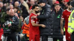 jurgen klopp bersama mohamed salah afpdarren staples lzgyy vem6