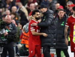 Performa Mohamed Salah di Liga Champions Musim Ini