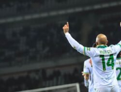 Kemenangan Dramatis AS Roma dalam Laga Lawan Pisa