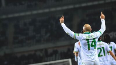 langsung cetak gol di roma donyell malen langsung jadi sorotan