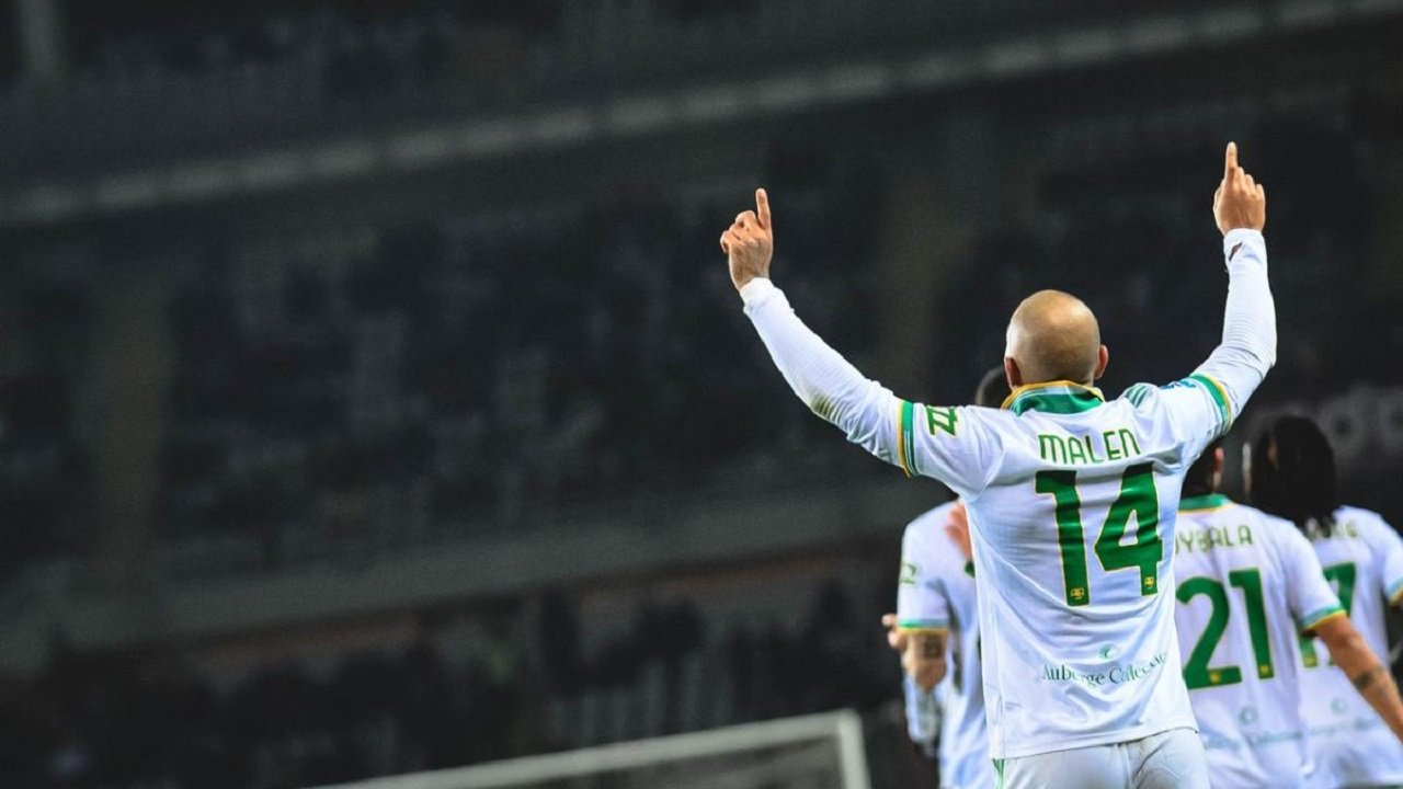 Kemenangan Dramatis AS Roma dalam Laga Lawan Pisa 1 langsung cetak gol di roma donyell malen langsung jadi sorotan