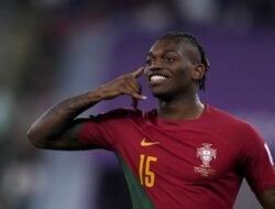 Debut yang Mengesankan: Rafael Nel Cetak Gol Perdana dan Raih Penghargaan Tertinggi di Liga Portugal