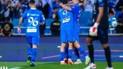 Al-Hilal 2-2 Al-Taawoun: Kondisi Persaingan Gelar Juara Liga Pro Saudi