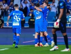 Al-Hilal 2-2 Al-Taawoun: Kondisi Persaingan Gelar Juara Liga Pro Saudi