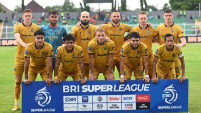 Persija Jakarta Siap Hadapi Bhayangkara FC di Laga Kunci Super League 2025/2026 Persija Jakarta Siap Hadapi Bhayangkara FC di Laga Kunci Super League 2025/2026