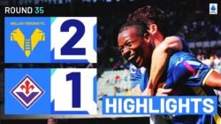 Penyelamatan Krusial dan Gol Kontroversial Bawa Fiorentina ke Puncak Klasemen