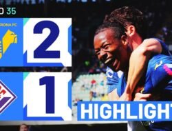 Penyelamatan Krusial dan Gol Kontroversial Bawa Fiorentina ke Puncak Klasemen