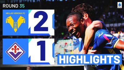 Penyelamatan Krusial dan Gol Kontroversial Bawa Fiorentina ke Puncak Klasemen