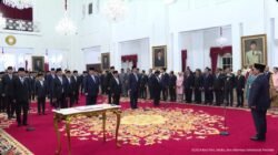 Perubahan Struktur Kabinet Prabowo: Wajah Baru dan Kembali Berkontribusi 5 pelantikan kabinet merah putih