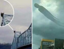 Perayaan Paskah dan Fenomena Langit yang Menghebohkan Masyarakat