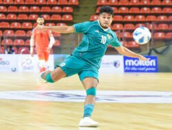 Final Piala AFF Futsal 2026: Indonesia Hadapi Thailand di Laga Pamungkas