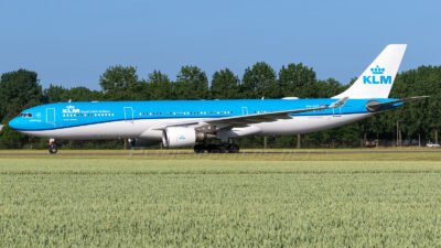 Transformasi Armada Penerbangan KLM dengan Pesawat Airbus A350 Transformasi Armada Penerbangan KLM dengan Pesawat Airbus A350
