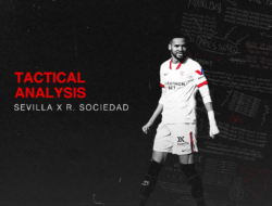 Strategi Taktis Real Sociedad dalam Menghadapi Levante