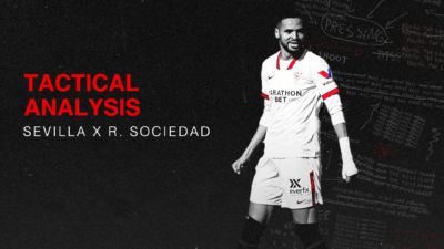 Strategi Taktis Real Sociedad dalam Menghadapi Levante