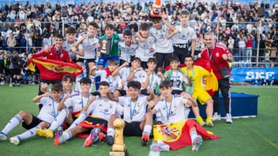 Permainan Seri dan Kesiapan Tim Burgos CF