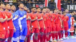 Timnas Futsal Indonesia Juara Grup B Piala AFF 2026 Usai Kalahkan Australia Timnas Futsal Indonesia Juara Grup B Piala AFF 2026 Usai Kalahkan Australia