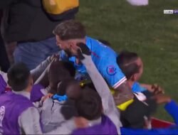 Kehadiran Bintang Brasil di Copa Sudamericana Tantangan Berat untuk Santos