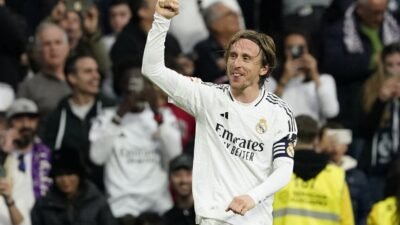 Kondisi Real Madrid di Akhir Musim Liga Spanyol 8 x1080